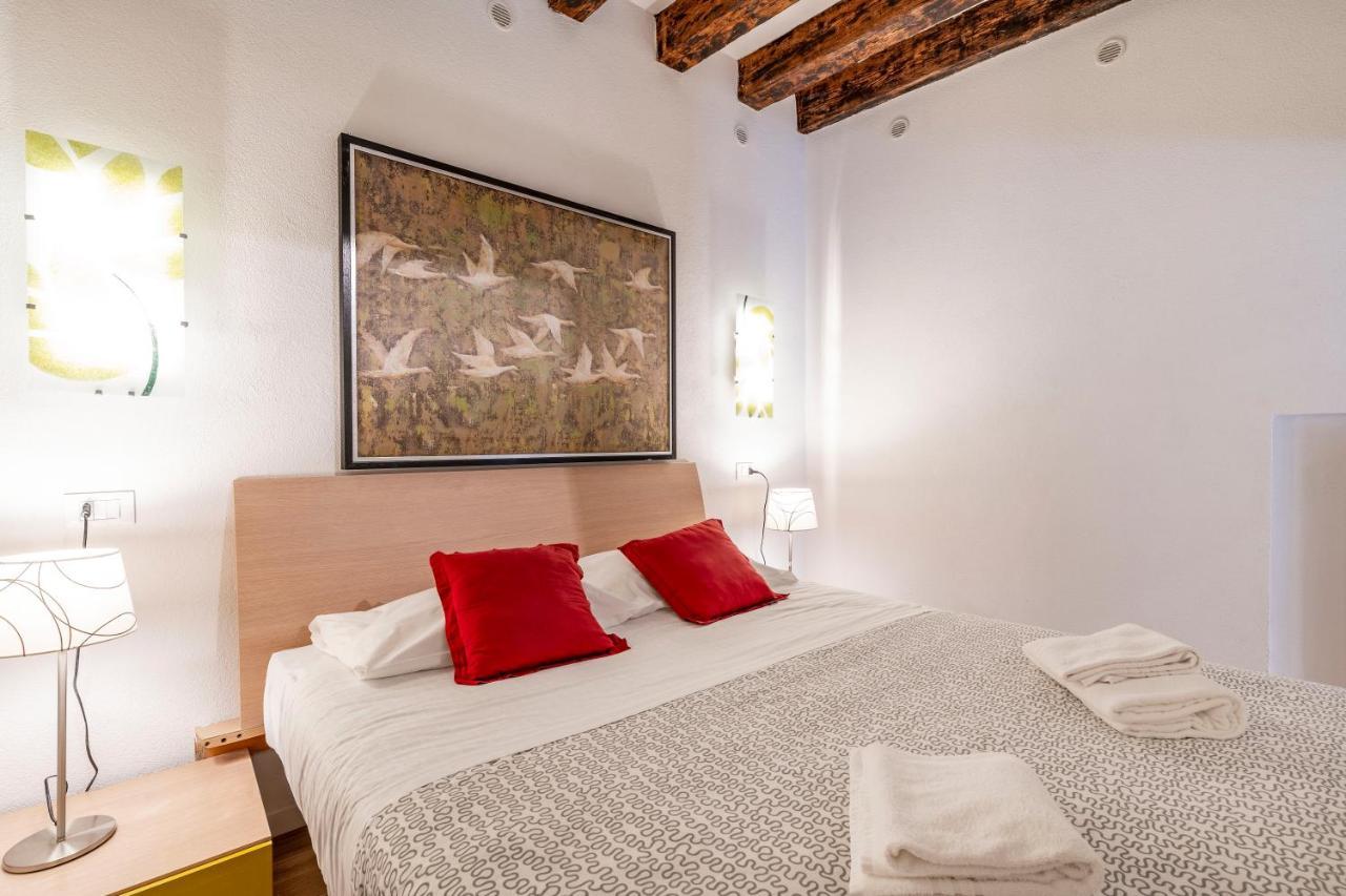 Ferienwohnung Ca Fontana Venedig Exterior foto
