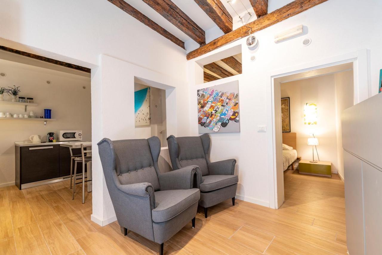 Ferienwohnung Ca Fontana Venedig Exterior foto